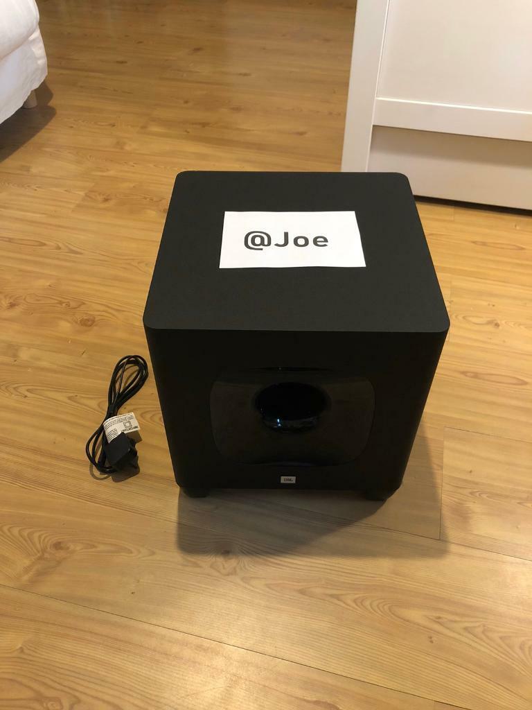 jbl sub 400